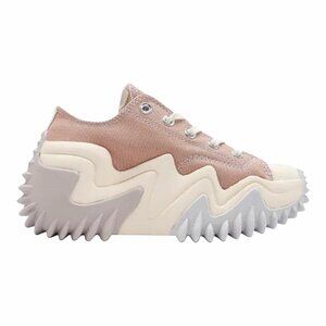 Converse Run Star Motion Unisex Platform Trainers Canvas Lowtop Good - 9.5W/7.5M